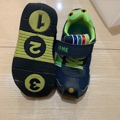 IFMEシューズ　15cmの画像