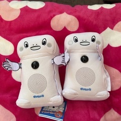 呼び込み君 ぬいぐるみ