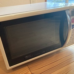 SHARPオーブンレンジ