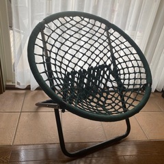折りたたみチェア