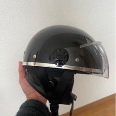 原付ヘルメット