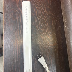 ヘアビューロンストレートアイロン中古