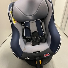 チャイルドシート　Joe