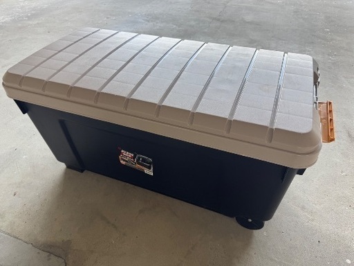 アイリスオーヤマ　コンテナボックス　収納ボックス　160L