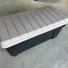 アイリスオーヤマ　コンテナボックス　収納ボックス　160L の画像