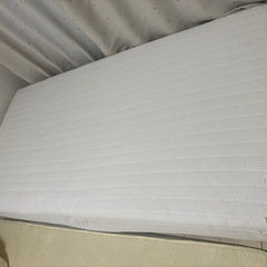 ニトリシングルベッドの画像