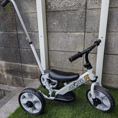 手押し三輪車の画像