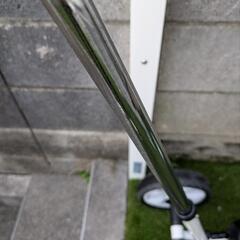 手押し三輪車の画像