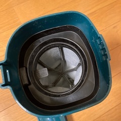 ツインバード有線掃除機の画像