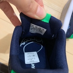 PUMAキッズシューズ　16cmの画像