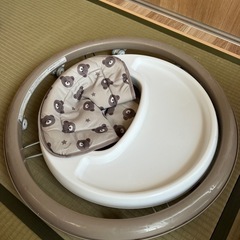 永和 シンプルウォーカー (くま) マット付
の画像