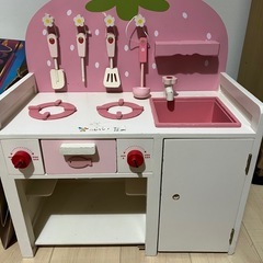おままごと　キッチン