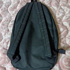 【値下げ!!】ハローキティ　リュック　黒の画像
