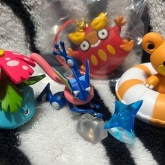 【お取引き決定】置物✰フィギア✰飾り✰ポケモン