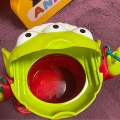 Disneyエイリアン ポップコーンバケットの画像