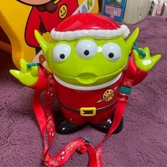 Disneyエイリアン ポップコーンバケットの画像