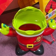 Disneyエイリアン ポップコーンバケットの画像
