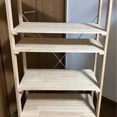 　ニトリ　パインラック マンクス6230(3段)