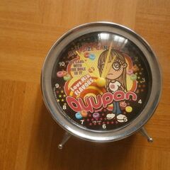  ★sega avex 時計 中古品