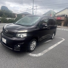トヨタヴォクシー長い車検付き