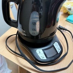 ティファール 電気ケトル