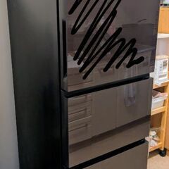 ノンフロン冷凍冷蔵庫 Hisense HR-G2801BR