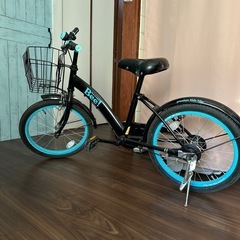 自転車　小学生低学年向け
