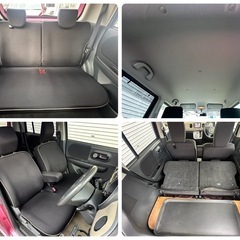 車検2年付　ナビ　シートヒーター　ETC 美車　ローダウン　アルトラパン　10th Anniversaryの画像