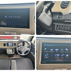 車検2年付　ナビ　シートヒーター　ETC 美車　ローダウン　アルトラパン　10th Anniversaryの画像