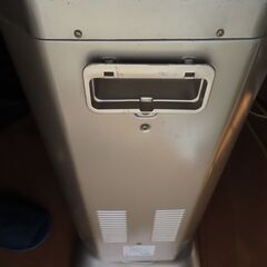 電気ストーブ　（首振り）の画像