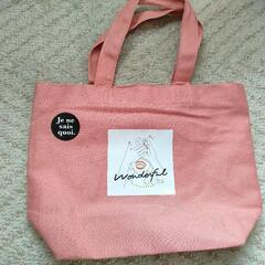 ALBION　バッグの画像
