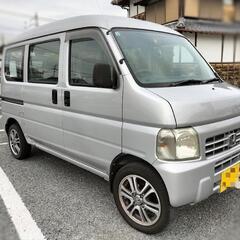 ホンダ アクティ（MT車）