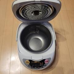 タイガー炊飯器5合炊きの画像