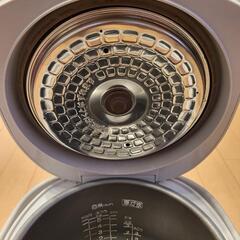 タイガー炊飯器5合炊きの画像