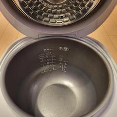 タイガー炊飯器5合炊きの画像