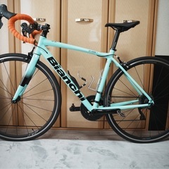 Bianchi VIA NIRONE7 105 2021モデル