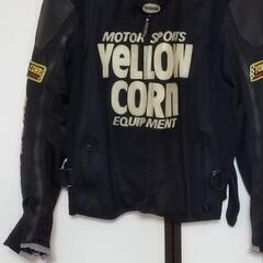イエローコーンライダージャケット