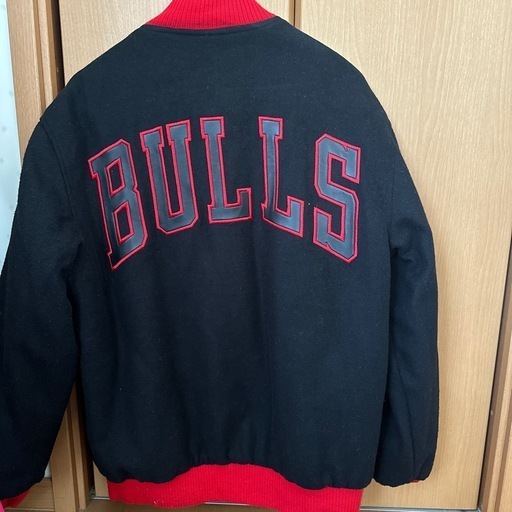 NBA Chicago Bulls ジャケット