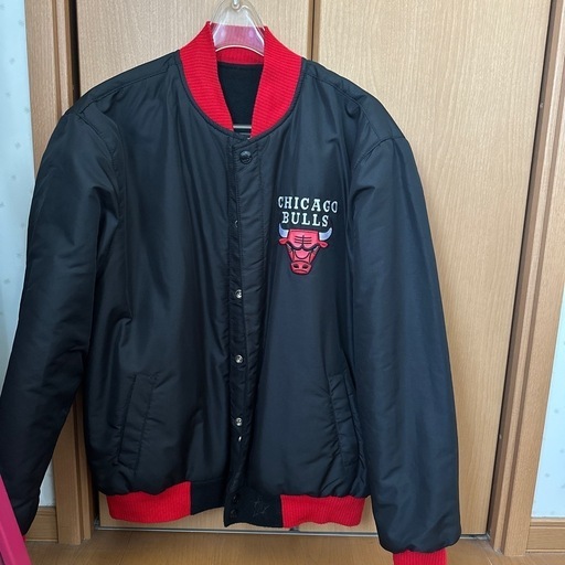 NBA Chicago Bulls ジャケット