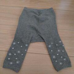 3.子ども　服　レギンス　70の画像