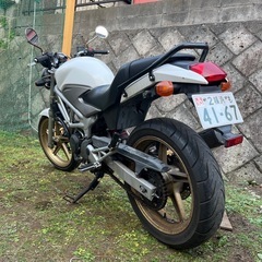 ホンダVTR250の画像