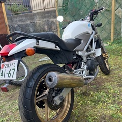 ホンダVTR250の画像