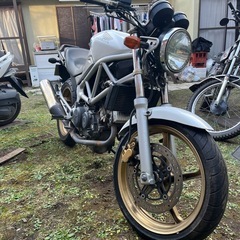 ホンダVTR250の画像