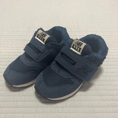 NB ﾆｭｰﾊﾞﾗﾝｽ ｽﾆｰｶｰ 15cm