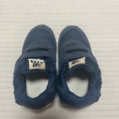 NB ﾆｭｰﾊﾞﾗﾝｽ ｽﾆｰｶｰ 15cmの画像