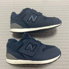 NB ﾆｭｰﾊﾞﾗﾝｽ ｽﾆｰｶｰ 15cmの画像