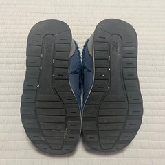 NB ﾆｭｰﾊﾞﾗﾝｽ ｽﾆｰｶｰ 15cmの画像