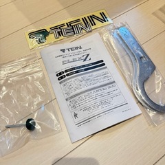 アルファード30後期　車高調の画像