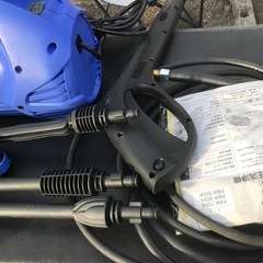 ハイコウキ　日立高圧洗浄機　美品の画像
