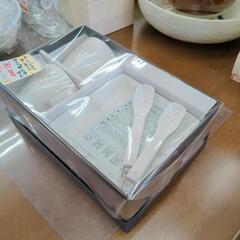 カップ＆ソーサーセット☆2客セット【浜村鹿野温泉ICから3分 買取本舗 宮本リサイクル 営業時間9～19時 定休日水曜のみ←連絡できませんm(_ _)m】の画像